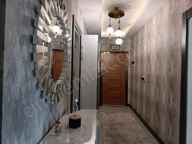 YILDIZKENTİN EN PRESTİJLİ BÖLGESİNDE SATILIK 4+1 ULTRA LÜKS DAİRE ÇINARDAN İlan No: 4910