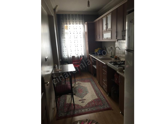 BUHARA HASTANESİ YUKARISINDA EŞYALI KİRALIK DAİRE ÇINARDAN İlan No:4928