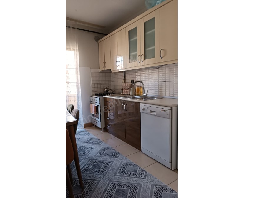 YILDIZKENT ZİRVE TOKİLERDE İÇİ FULL YAPILI 3+1  SATILIK DAİRE ilan no:4961 