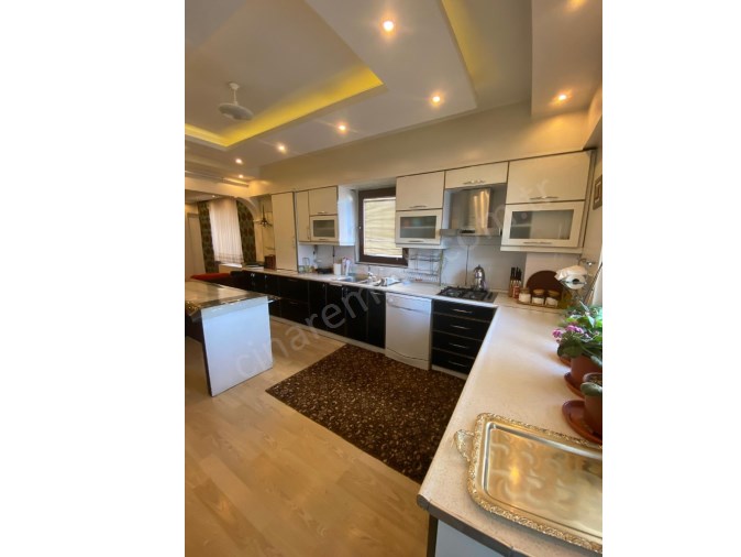 SATILIK LÜKS DAİRE  4+1 BOSNA CADDESİNDE 