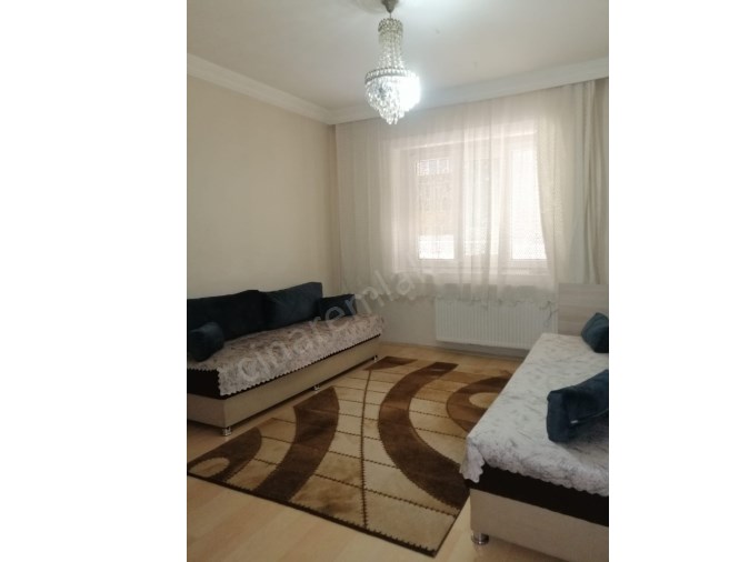 ŞEHİR MERKEZİNDE KİRALIK ZEMİN KAT İÇİ YAPILI BALKONLU ÇINARDAN İlan No:  5012