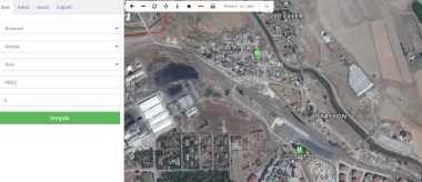 ILICADA SATILIK ARSA ÇINARDAN İlan No:5322