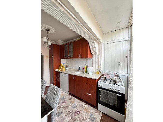 YENİŞEHİRDE SATILIK ARA KAT 3+1 FIRSAT DAİRE ÇINARDAN İlan No: 5392