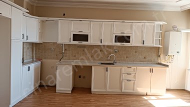 KAYAKYOLUNDA ASANSÖRLÜ 3+1 SATILIK DAİRE ÇINARDAN İlan No:5428