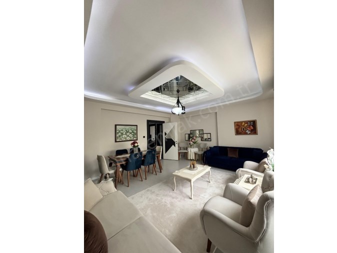 YILDIZKENTTE SATILIK LÜKS DAİRE 3+1 YENİ BİNA ÇINARDAN İlan No: 5441