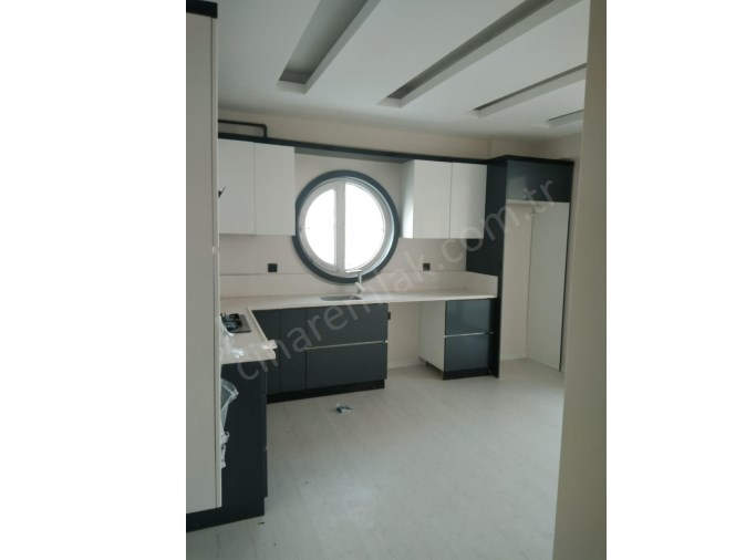 YILDIZKENTTE SATILIK LÜKS DAİRE 3+1 YENİ BİNA ÇINARDAN İlan No: 5441