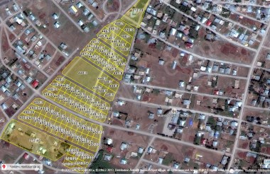 ÇINARDAN HORASAN MERKEZ 3 YOL MEVKİİ  PARSELLENMİŞ ARSA 485