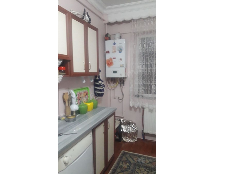 ÇINARDAN KURT DERESİNDE İÇERİSİ BAKIMLI SOBALI DAİRE 527