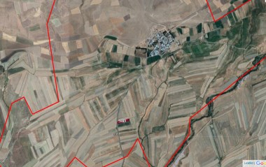 ÇINARDAN TORTUM YOLU ÜZERİNDE SATILIK ARSA 887