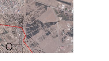 YARIMCA YOLU ÜZERİNDE İMARA YAKIN TARLA  332