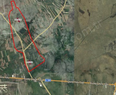 ERZURUM HAVA ALANI YOLU ÜZERİ SATILIK ARSALAR 149