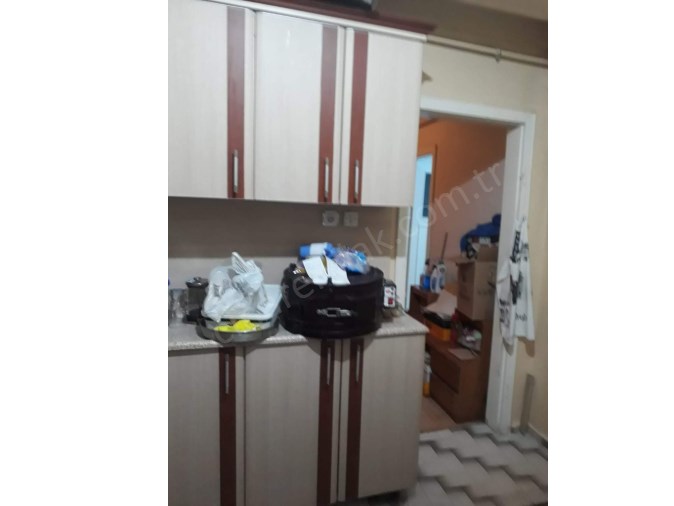 YENİŞEHİRDE 3+1 DOĞU BATI CEPHELİ SATILIK BODRUM İlan No: 1716