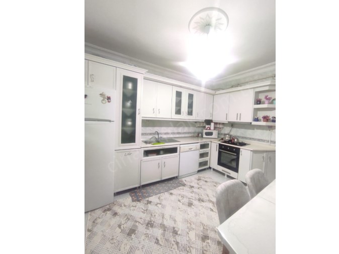 YONCALIKTA KUZEY DOĞU CEPHELİ İÇİ FUL YAPILI 3+1 SATILIK DAİRE 2927