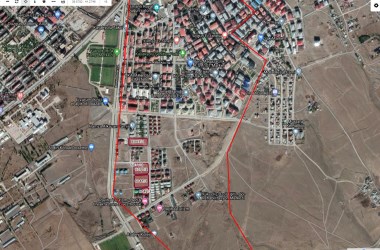 KAYAKYOLUNDA TOPLAM 250 M2LİK İMARLI SATILIK ARSA 755