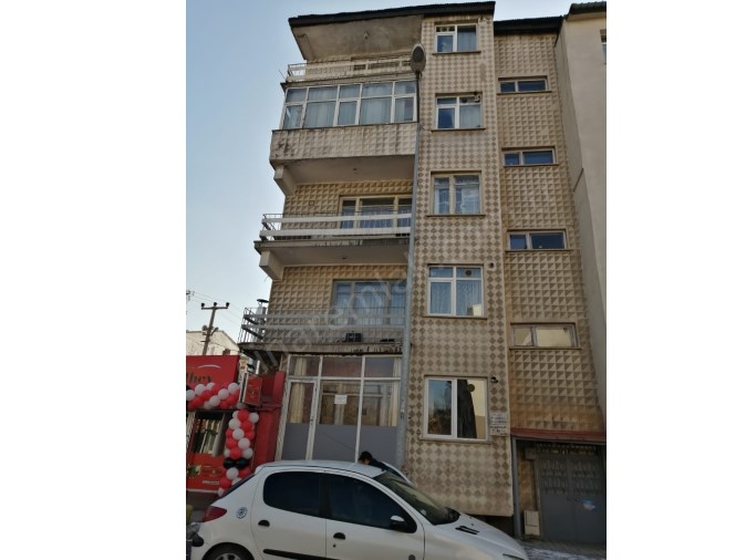 YUNUSEMREDE 6 KATLI SATILIK KOMPLE BİNA 577