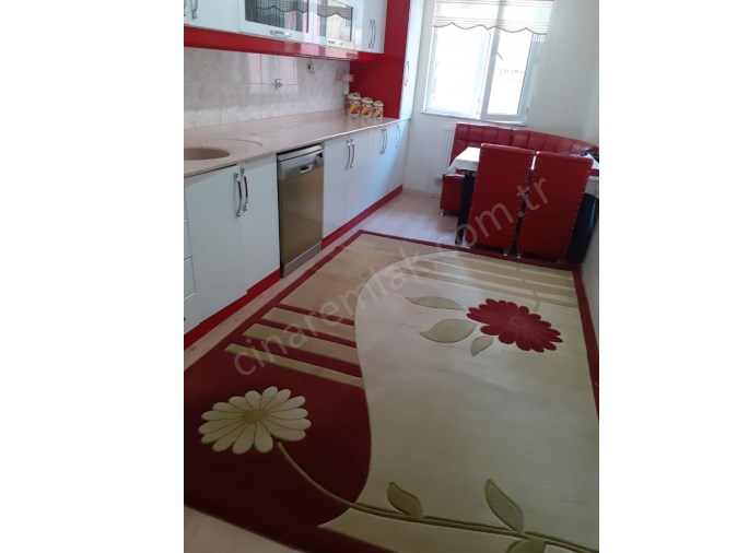 İSTASYON MAHALLESİNDE  İÇİ FULL VE LÜX YAPILI 3+1 SATILIK DAİRE 3069