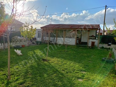 ÇAT YOLU ÜZERİNDE 500 M2 MEYVE AĞAÇLI SATILIK HOBİ BAHÇESİ 3111