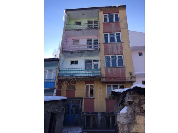 ÇINARDAN HASANİ BASRİDE YATIRIMLIK KOMPLE BİNA 1328