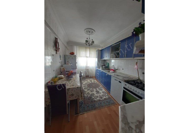 ÇINARDAN YILDIZKENTTE İÇİ FULL YAPILI SATILIK DAİRE 1710