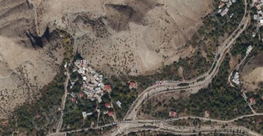 UZUNDERE KİRAZLI MAHALLESİNDE SATILIK ARSA ÇINARDAN 2686