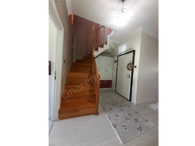 TERMİNALDE LÜKS YAPILI SATILIK DUBLEKS DAİRE ÇINARDAN 3113