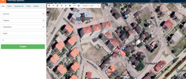 ŞEHİR MERKEZİNDE ÇOK ACİL SATILIK ARSA ÇINARDAN 3322