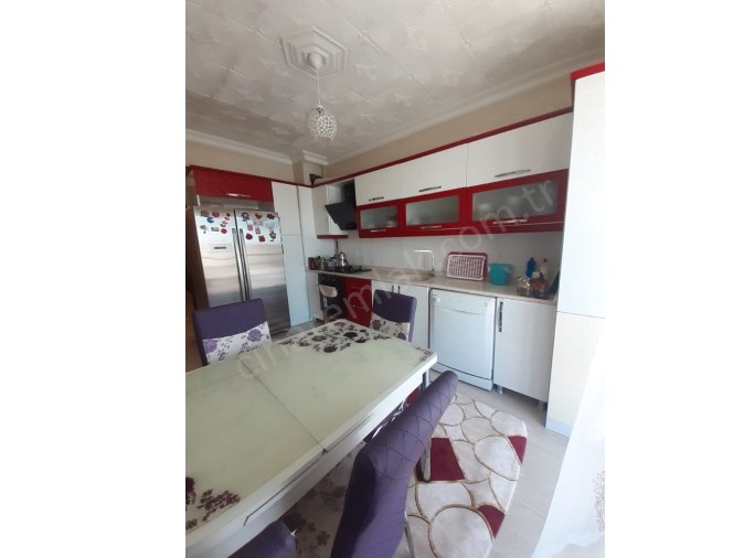 ŞÜKRÜPAŞADA İÇİ FULL YAPILI  SATILIK DAİRE ÇINARDAN 3382