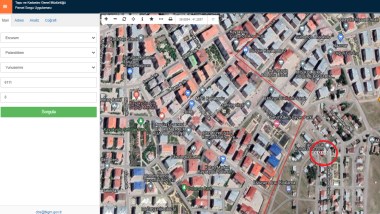 YUNUSEMREDE DAİRE İLE TAKASLI ARSA ÇINARDAN 3619