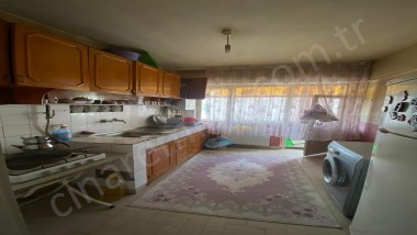 YENİŞEHİRDE ARA KAT KİRALIK DAİRE ÇINARDAN İlan No:4861