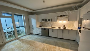 HİLALKENTTE 3+1 ULTRA LÜKS SATILIK DAİRE ÇINARDAN İlan No:4882