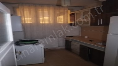 A.GAZİDE İÇİ FULL YENİ YAPILI KOMBİLİ KİRALIK BODRUM KAT ÇINARDAN İlan No: 4893