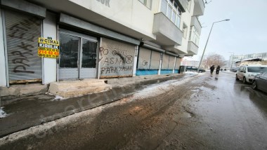 RABİA ANA MAHALLESİNDE KİRALIK DEPO ÇINARDAN İlan No:5228