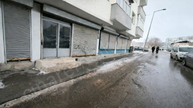 ŞEHİR MERKEZİNDE ANA YOLA CEPHELİ 45m² KİRALIK İŞYERİ ÇINARDAN İlan No:5228