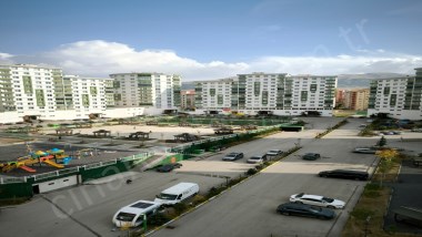 YEŞİL YAKUTİYE KONUTLARINDA ÇOK ACİL SATILIK 3+1 DAİRE ÇINARDAN İlan No: 5358