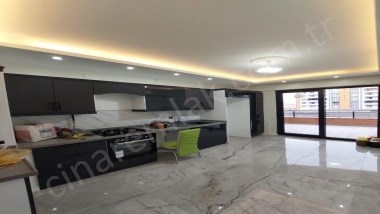YILDIZKENTTE ULTRA LÜKS YAPILI 4+1 SATILIK FIRSAT DAİRE ÇINARDAN İlan No: 5390