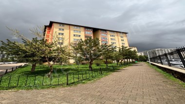 RABİA ANA AY YILDIZ TOKİDE SATILIK 3+1 DAİRE ÇINARDAN İlan No:5493
