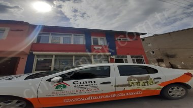 A.GAZİDE SATILIK 2 KATLI BİNA ÇINARDAN 3480