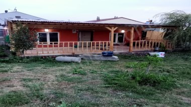 ÇINARDAN YATIRIM FIRSATI! 870m² İMARLI ARSA VE MÜSTAKİL EV İlan No: 3589