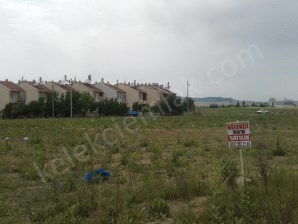 ALKOP EVLERİ YANINDA 3 ADET ARSA