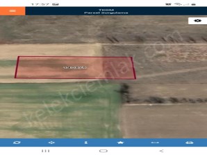 KARAGÖZ YURDUNUN ARKASINDA TİCARİ ARSA