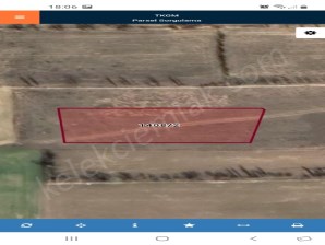 KARAGÖZ YURDU YANINDA TİCARİ ARSA