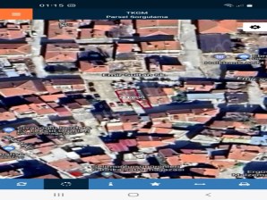 EMRULLAH MAHALLESİ KANTAROĞLU SOKAKTA ARSA