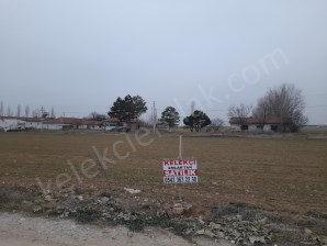 ÇEVRE YOLUNDA TİCARİ ARSA