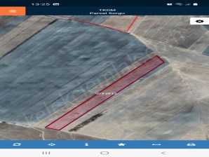 ORTA KARABAĞ DA TARLA