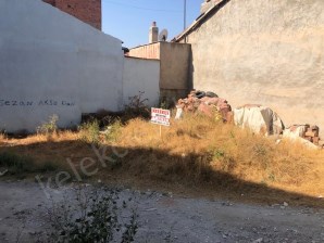 ALACA MAHALLESİNDE İSTASYON CADDESİNE YAKIN ARSA