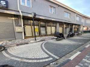 ÇARŞI MERKEZDE SATILIK  DÜKKAN