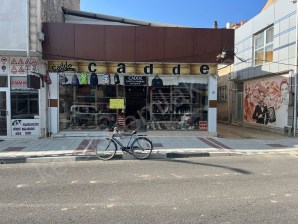 İSTASYON CADDESİNDE SATILIK DÜKKAN