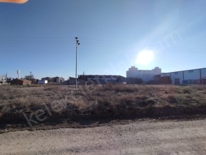 ÇEVRE YOLUNDA TİCARİ ARSA