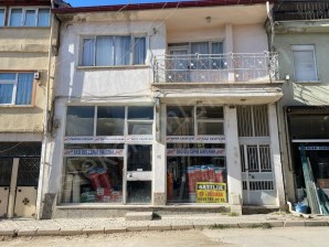 ÇARŞI MERKEZDE DÜKKAN+MESKEN