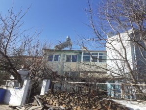 ALKOP EVLERİNDE TRİBLEKS EV